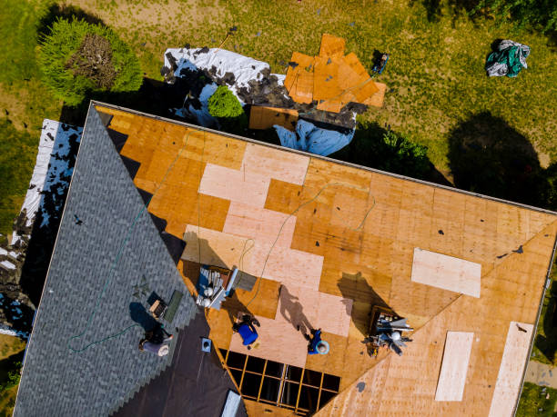 Best Roof Leak Repair  in Central Square, NY