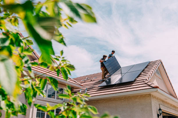 Best Roof Leak Repair  in Central Square, NY